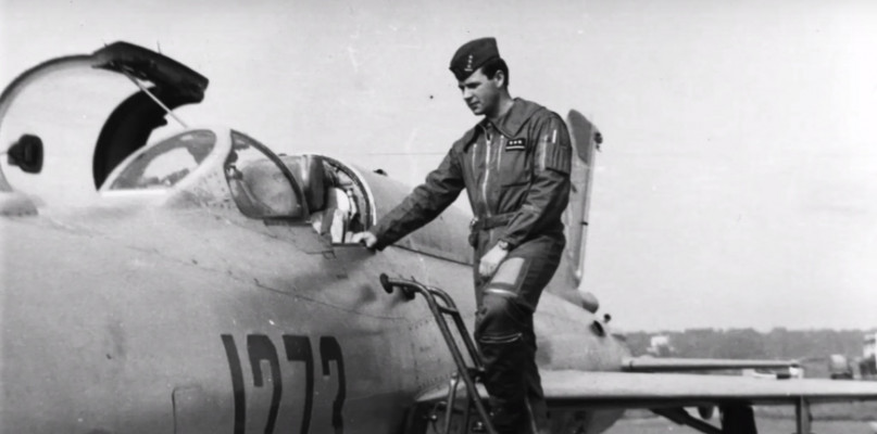 32 Pułk Lotnictwa Rozpoznania Taktycznego. Rocznica na pl. Kościuszki