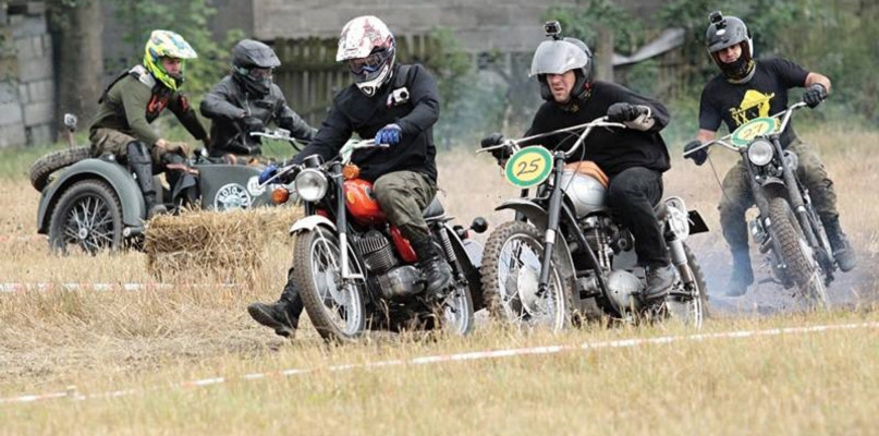XV Cross Country Ziemi Sochaczewskiej: Kurdwanów zaprasza
