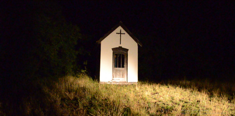 Bromierzyk. Nawiedzona wieś wisielców - sprawdzamy legendy