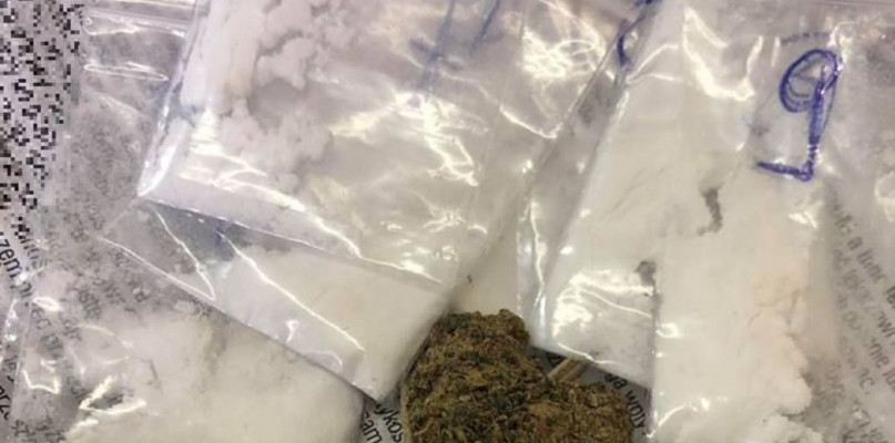 Teresin: wyjeżdżał z lasu i natknął się na patrol