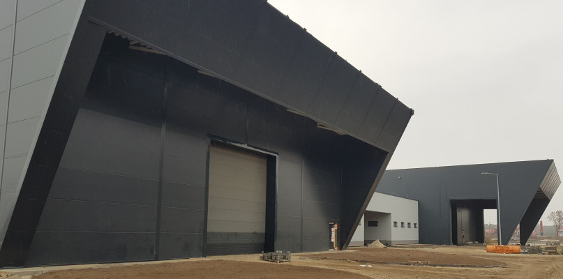 Nowe oblicze Dachowej. Firma Zatorski na finiszu inwestycji