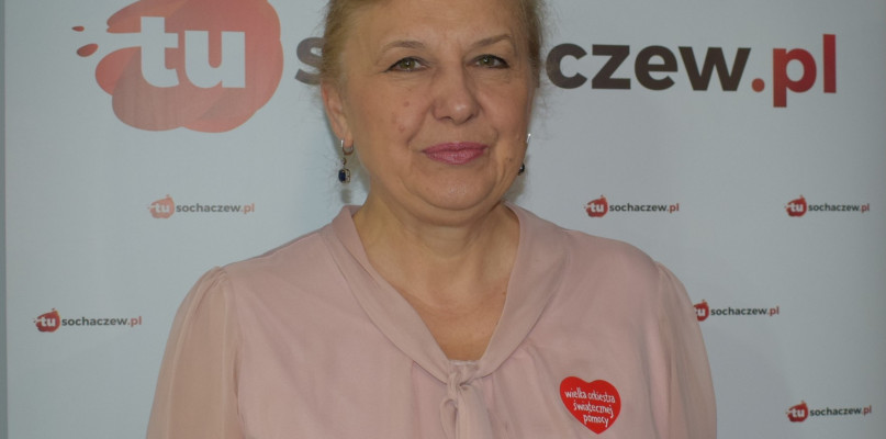 Ordynator Elżbieta Matuszewska - Woźnica odchodzi ze szpitala