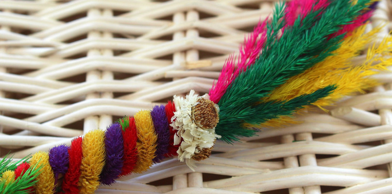 Palemka na rzecz świetlicy Caritas Sochaczew. Specjalna akcja dzieci