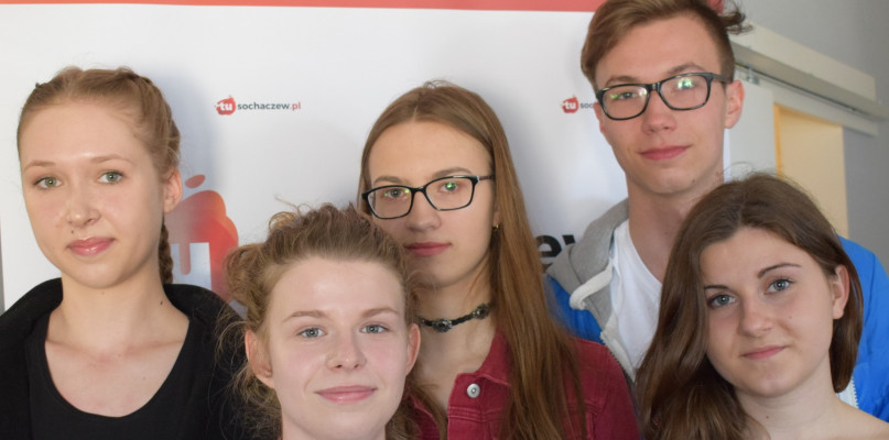 LO Chopin. Wymyślili aplikację, zdobyli grant i kontakt do inwestora