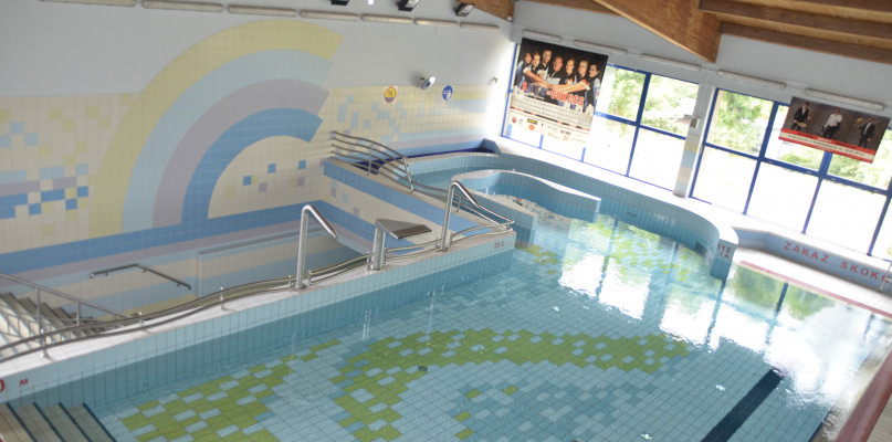 Pływalnia Orka nieczynna przez jeden dzień
