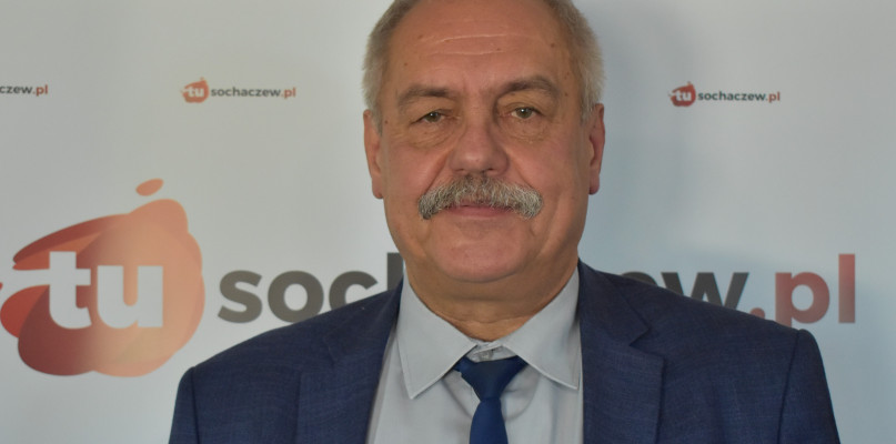 Szkoła Podstawowa nr 3 w Sochaczewie przed skokiem w przyszłość za milion złotych