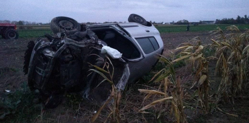 Moja jazda do domu. Gościu, wiem, jak się nazywasz