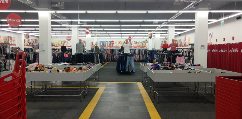 Sklep sieci Ubieram już w Sochaczewie