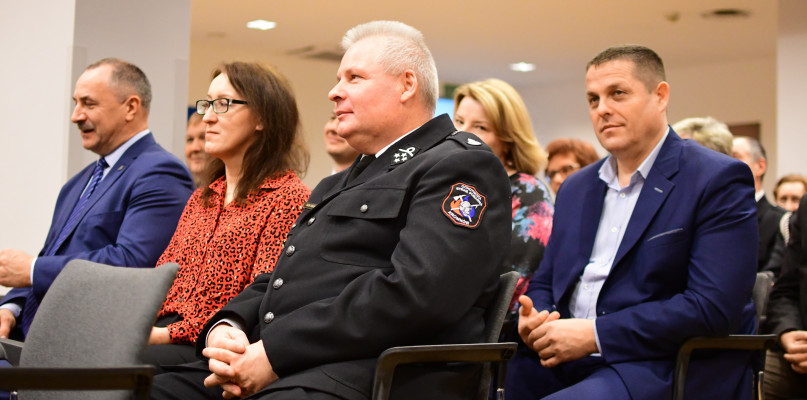 30 tysięcy złotych dla strażaków - ochotników z naszego powiatu