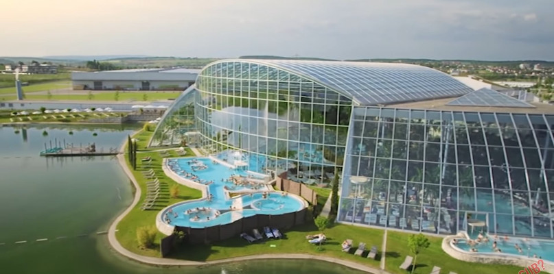 Suntago Wodny Świat we Wręczy planuje otwarcie. Europa może nam zazdrościć