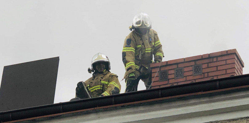  Foto Ochotnicza Straż Pożarna w Niepokalanowie
