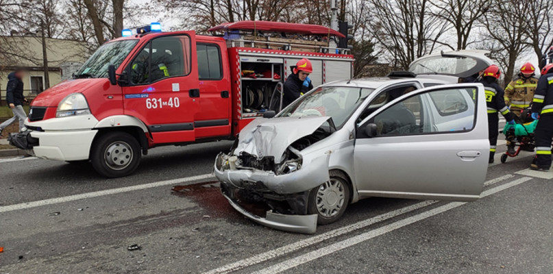 Foto KPPSP Sochaczew