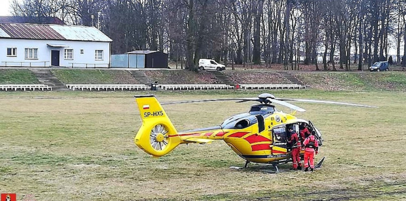 Foto OSP Młodzieszyn