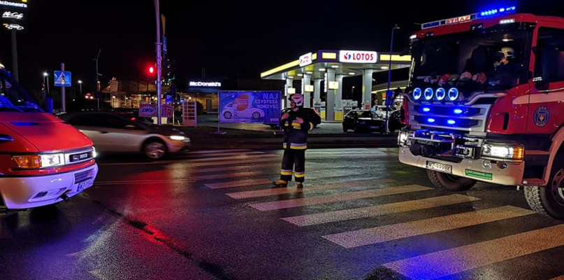 Foto Łukasz Malicki OSP Błonie