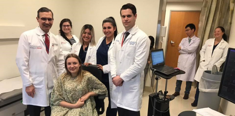 Maja Kapłon: operacja w poniedziałek, mogę urosnąć nawet o 10 cm