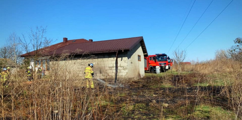 Foto OSP Niepokalanów