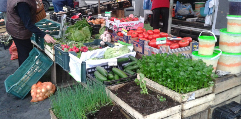 Jest decyzja w sprawie działania targowiska gminnego w Kozłowie Biskupim