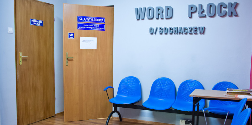 WORD Sochaczew wznawia działalność. Są jednak ograniczenia