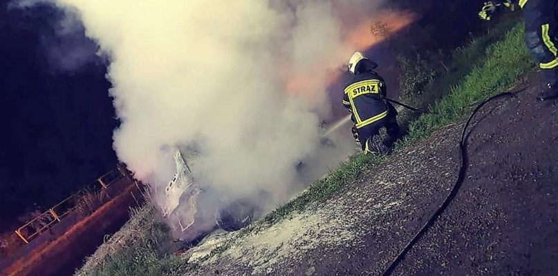 Foto OSP Szymanów