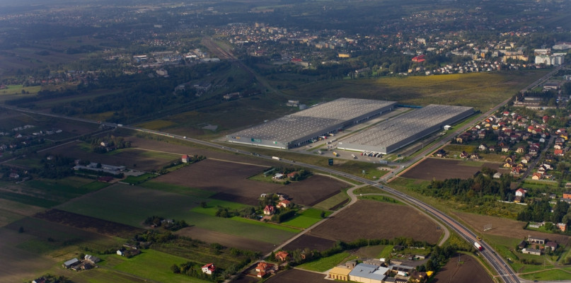 DHL Sochaczew o koronawirusie: testy przejdą wszyscy pracownicy