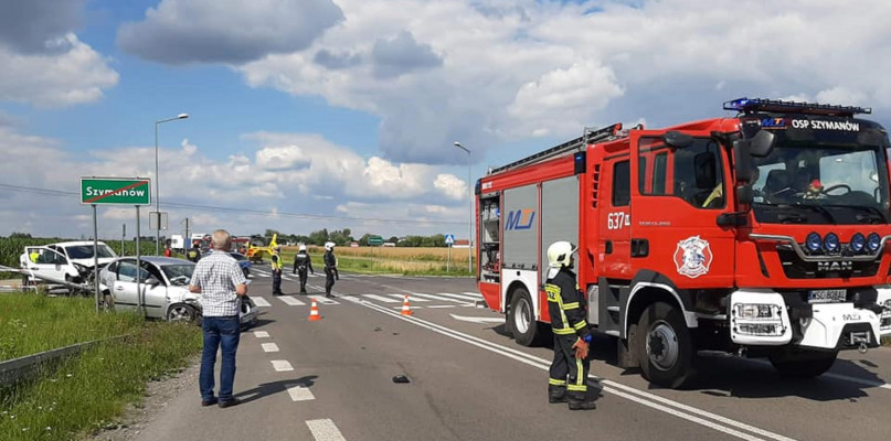 OSP Szymanów
