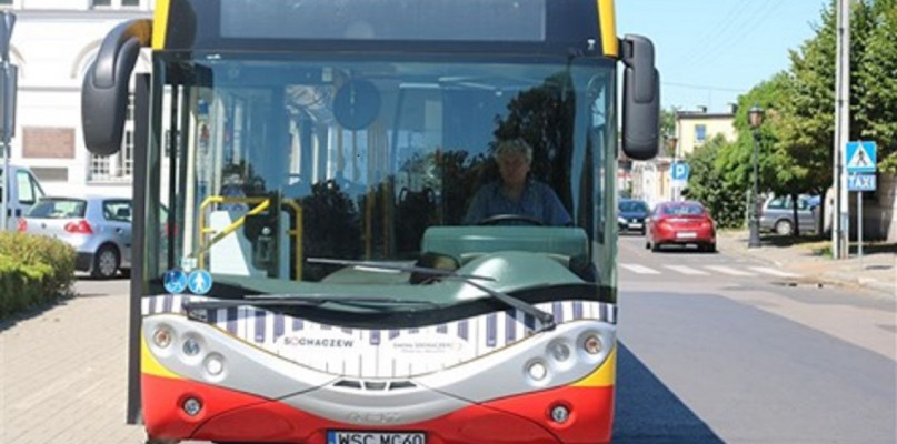 Nowy rozkład ZKM Sochaczew. Będzie więcej połączeń