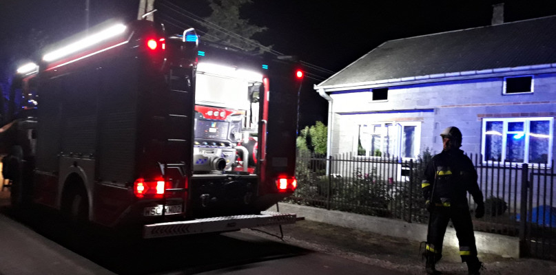 foto OSP Młodzieszyn