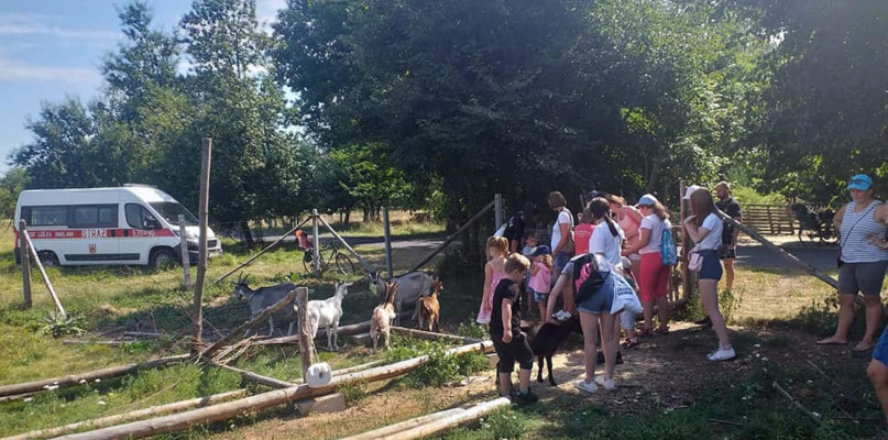Lokalnie jest fajnie! Relacja z wydarzenia w Wólce Smolanej