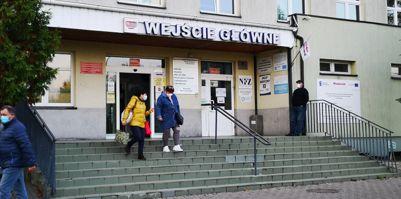 Szpital Sochaczew: będzie nowy dyrektor, Feliks Orchowski odebrał wypowiedzenie