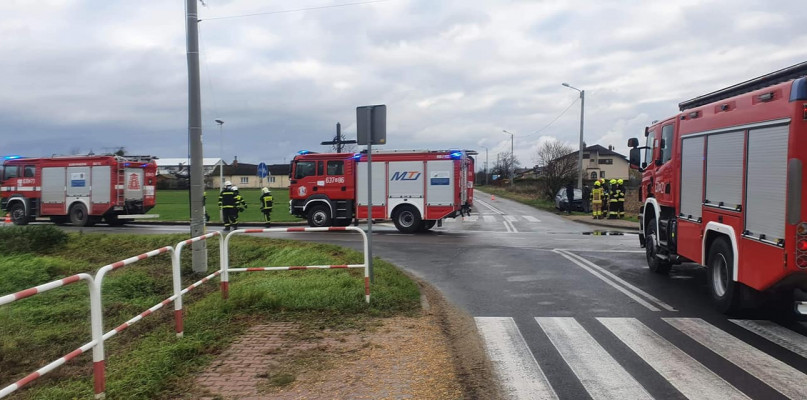 Foto OSP Szymanów