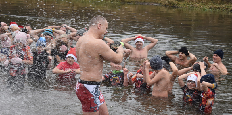 Morsowanie w Sochaczewie 20 grudnia 2020. Ależ były piski [FOTO, VIDEO]