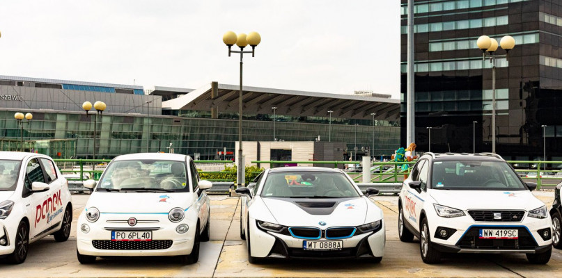 Panek. Takich zmian nie dokonała jeszcze żadna firma CarSharingowa na świecie