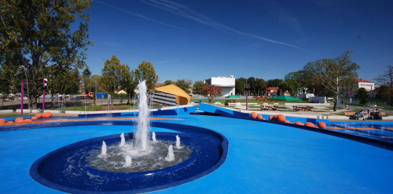 zdjęcie Park Bajka