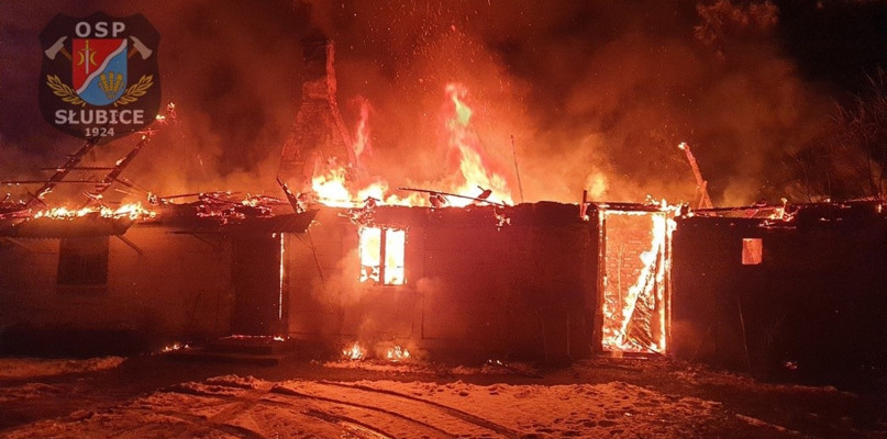 Foto OSP Słubice