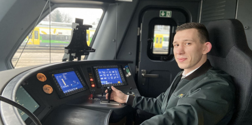 zdj. Koleje Mazowieckie