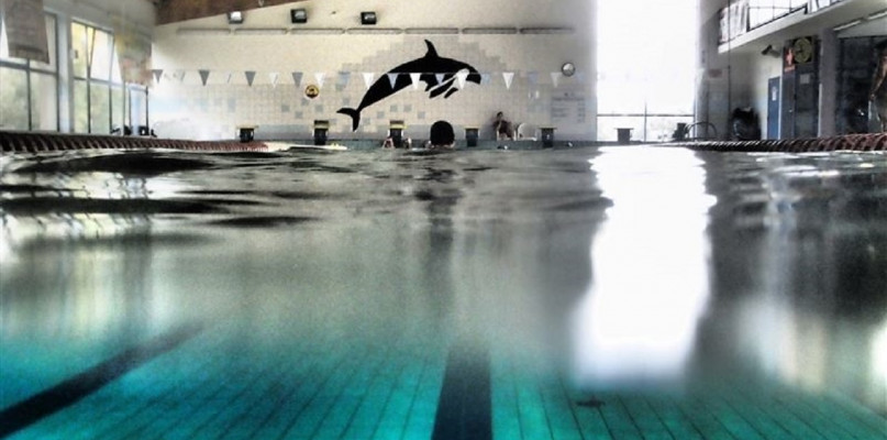 Basen Orka w Sochaczewie otwiera się dla klientów