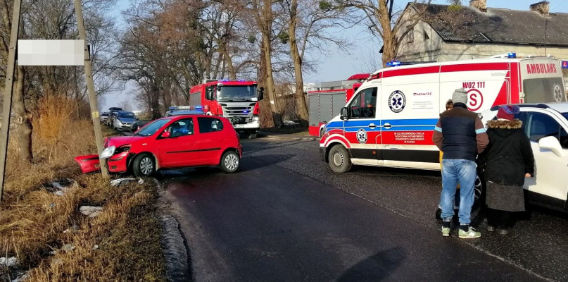 Foto OSP Młodzieszyn