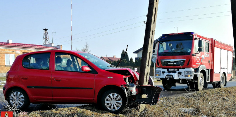 Foto OSP Młodzieszyn