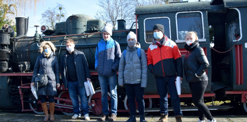 foto Muzeum Kolei Wąskotorowej