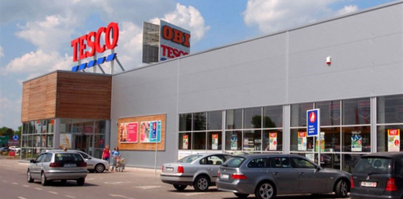 Tesco oficjalnie o sklepie w Sochaczewie. Są dobre informacje dla pracowników