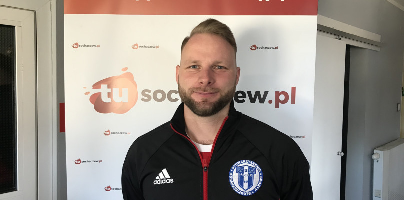 Tomasz Trafalski przygotowuje Unię Iłów do sezonu i bada piłkarzy