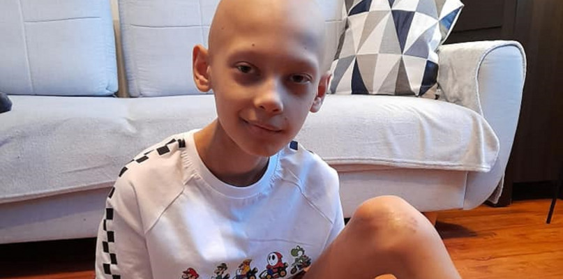 Pomagamy Alankowi z Brochowa. Bezpłatna zbiórka elektroodpadów w Śladowie