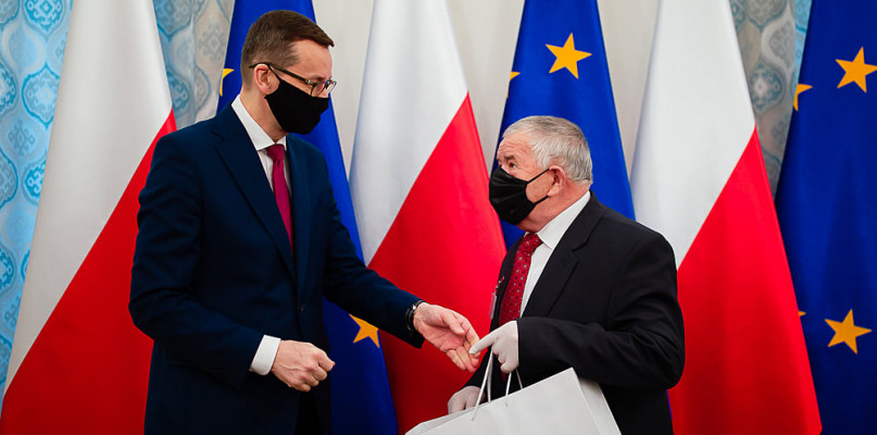 foto Krystian Maj/ KPRM