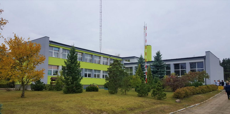 SP Kamion uczestnikiem ogólnopolskiego konkursu na modernizację roku