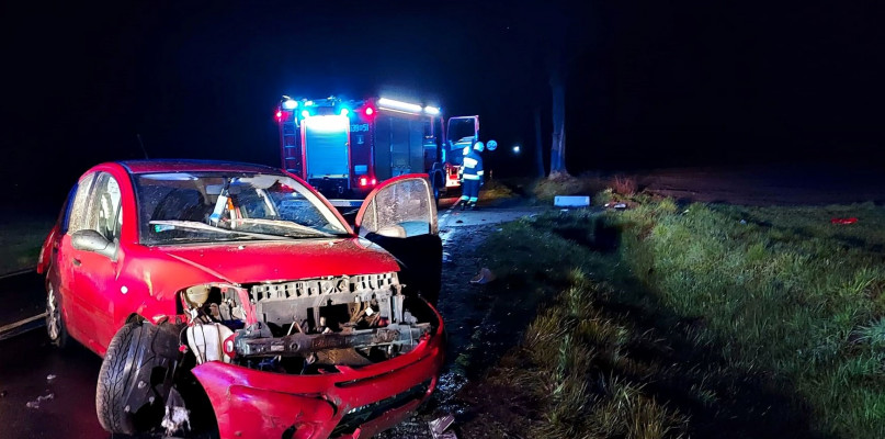 Foto OSP Młodzieszyn