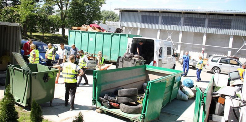ZWiK Sochaczew: ważny komunikat o PSZOK