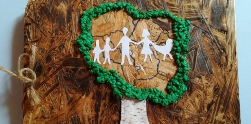 praca Karola Krzemińskiego  ?Tu jestem. Moje  Mazowsze?