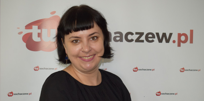 Wyjątkowa nauczycielka z Sochaczewa. Gratulujemy Agnieszce Sławińskiej