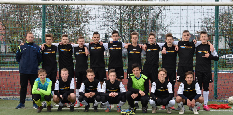 Unia Boryszew wiceliderem Ligi wojewódzkiej 