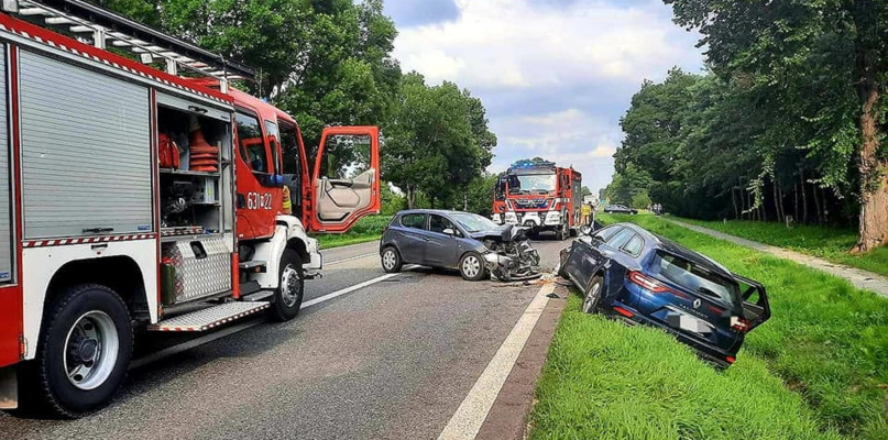foto OSP Budki Piaseckie
